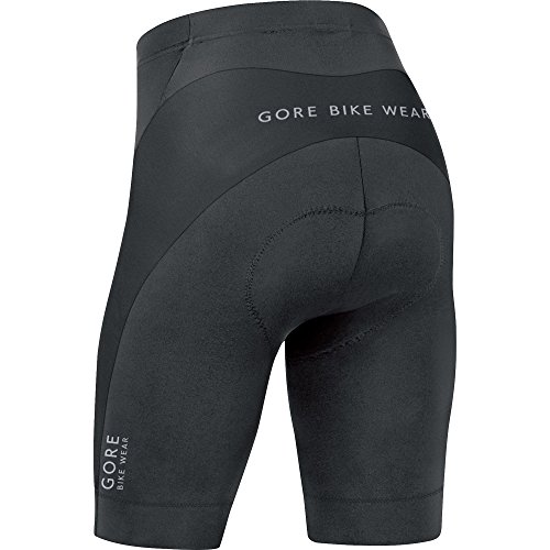 GORE BIKE WEAR Herren Kurze Rennrad-Hose, Sitzpolster, GORE Selected Fabrics, POWER Tights short - 3