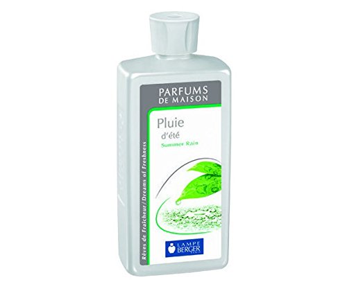 Lampe Berger Duft Sommerregen Pluie d`Etè 500ml - 5