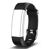 Sopear Ersatzarmband für Fitness Tracker ID115 HR Plus