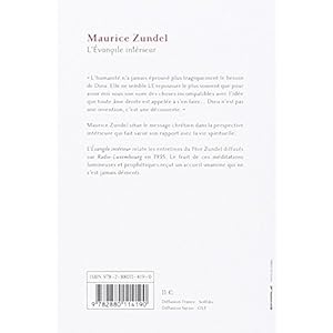 L'Evangile intérieur Livre en Ligne - Telecharger Ebook