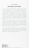 Image de Théologie politique: (1922, 1969)