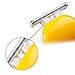 Athena Lady Triple Blades Razor System, 1 Handle + 6 Cartridges