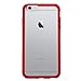 Price comparison product image OtterBox 77-52361 Symmetry Clear Case for iPhone 6/6s - Scarlet Crystal