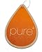 Produktbild Puredrop* * Wild Orange *, Lufterfrischer in schwedischem Design, neu, für Auto und Wohnung, patentierte Technologie, Einführungspreis