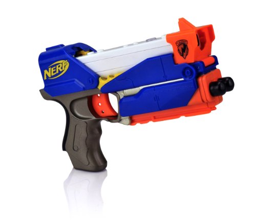 Preisvergleich Produktbild NERF N-Strike Switch Shot EX-3