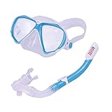 * El tubo de snorkel completamente seco del conjunto de snorkel con protección contra salpicaduras y válvula de purga, que permite la entrada de aire, mantiene el agua afuera,La bola flotante puede evitar que el agua ingrese al tubo al descender por debajo de la línea de flotación, y la válvula de purga le permite drenar el agua fuera del snorkel