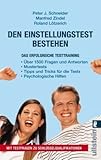 Image de Den Einstellungstest bestehen: Das erfolgreiche Testtraining