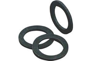 YOEYANG Guarnizione per regolatore per bombole a gas in gomma 1/2 pz100