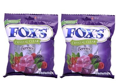 Nestle Foxs Crystal Clear Berries - 90G Each (Pack Of 2) RS.250 (57.00% Off) - Amazon