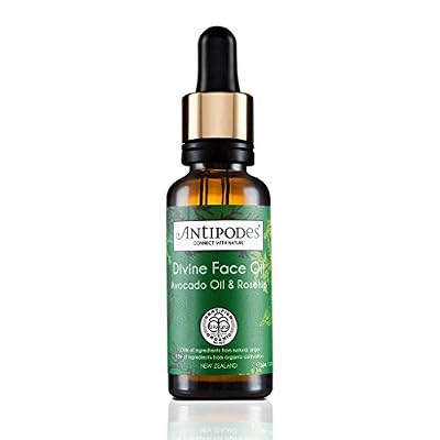 ANTIPODES Divine Face Oil - Huile divine - 30ml