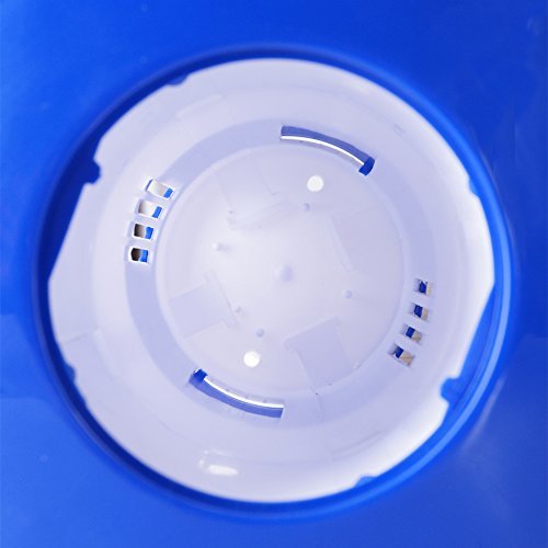 Schwimmender Chlordosierer für Pool Chlor Tabletten Chlorspender zur Poolwartung - 2