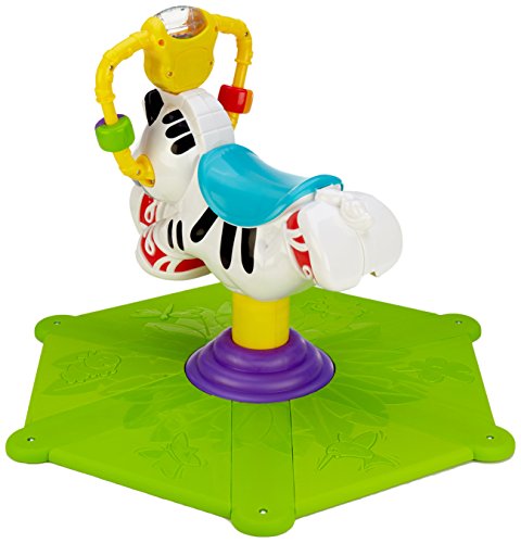 cebra gira gira fisher price