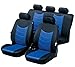 Produktbild Timon 52892, Sitzbezug Schonbezug Autositzbezug, Komplett Set, Blau