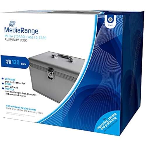 Suchergebnis auf Amazon.de für: CD und DVD Box, abschließbar