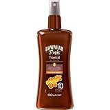 Hawaiian Tropic Protective Dry Spray Oil SPF 10 Cuidado Solar - 200 ml