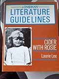 Cider with Rosie (Longman literature guidelines) by John Griffin, Theresa Sullivan