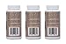 Fromonda Atonemint Talc-Free Body Powder With Menthol, 100% Natural (Pack Of 3), Travel Size
