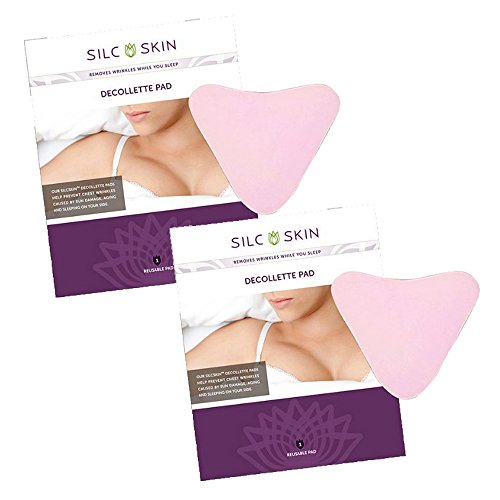 SilcSkin Decollette Pad - Qty : 2
