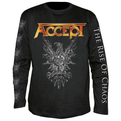 Preisvergleich Produktbild ACCEPT, The rise of chaos - Longsleeve XL