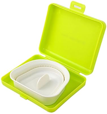 CasaBento Moule à Onigirazu Onigiri Maker - Vert