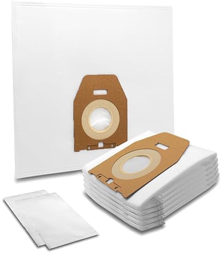 PakTrade Set 30 Sacchetti Per Aspirapolvere 3 Filtri Per Philips TCX 413, TCX 626, TCX 526, TCX 739, TCX 500, TCX 642, TCX 549, TCX 872 - Foto 2