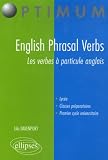 Image de English Phrasal Verbs : Les verbes a particule anglais