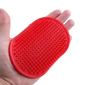 PSK 2 in 1 Rubber Hand Brush, Multicolor