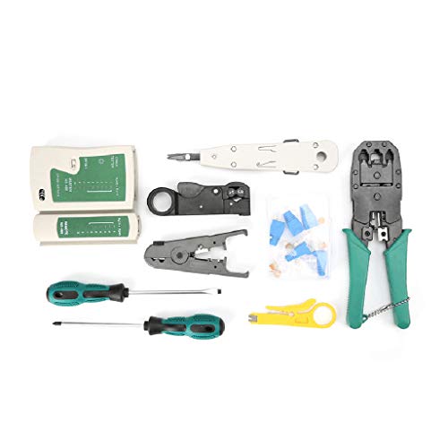 Preisvergleich Produktbild Chshemputer Portable Angebot ChsheSet Tools Netzwerk, Reparaturcomputer Professional, Reparaturset, Reparaturcomputer-Kit Portable