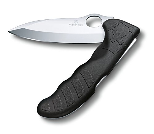 Victorinox Taschenwerkzeug HunterPro Schwarz Inklusive Etui, 0.9410.3