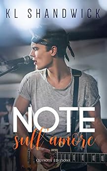 K.L. Shandwick - Note sull'amore (2019)