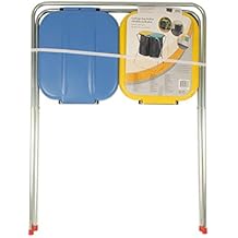 Grun Yardwe Mullsackspender Einkaufstute Organizer Mullsackhalter Mit Starkem Saugnapf Fur Kuche Und Bad