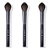 Produktbild Dr.HAUSCHKA – Rouge Brush 3 Stück, Pinsel, Tulpenform, synthetische Borsten, High Definition