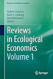 Image de Reviews in Ecological Economics: 1