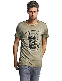 French Kick Hombres Ropa superior / Camiseta Bavu