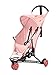 Lightweight Baby Stroller Quinny Yezz Pink Pastel - Limited Edition