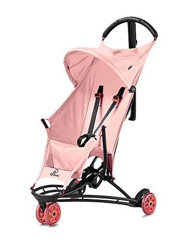 Lightweight Baby Stroller Quinny Yezz Pink Pastel - Limited Edition