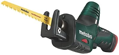 Metabo 602264500 Scie-sabre sans fil PowerMaxx ASE (Import Allemagne)