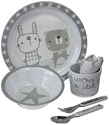 Jané JANE Coffret repas 5 Pieces Micro-ondes