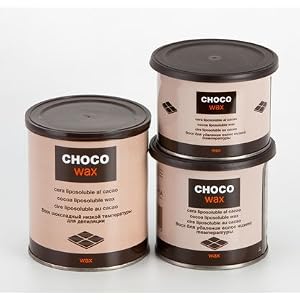 Chocolate Warm Wax (1 x 800gr Can) - Image 2