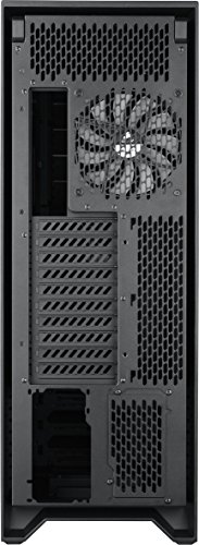 Corsair CC-9011022-WW Obsidian Series 900D E-ATX Super Tower Performance Windowed Case for Computer - Black