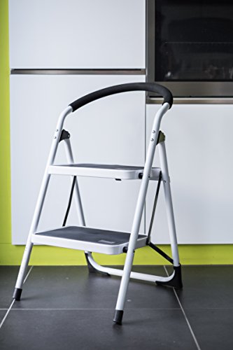 Genius ideas 2-in-1 Trittleiter, R 053965 - 2