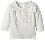 United Colors of Benetton Baby-Girls Heart Long Sleeve T-Shirt