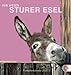 Sturer Esel 2011. Postkartenkalender by 