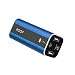 Produktbild Gomeir 12000mAh Externer Akku Power Bank Portable Akku Ladegerät Pack für iPhone, iPad, Samsung, mehr Handys und Tablets(Blue)