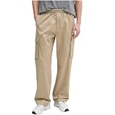 Calvin Klein Erkek Kahverengi Pantolon