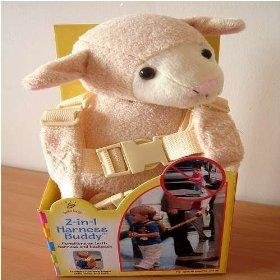 LAMB Harness Buddy - Safety Harness