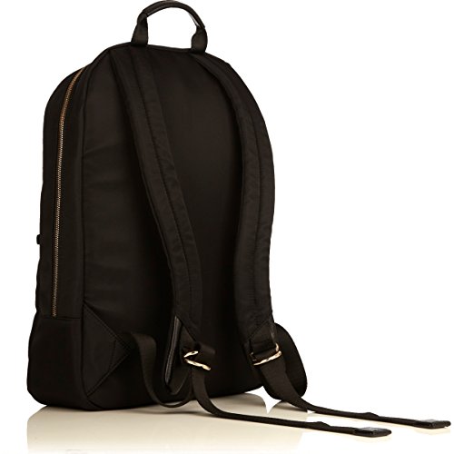 Knomo Beauchamp Laptop-Rucksack (14 Zoll) – schwarz - 4