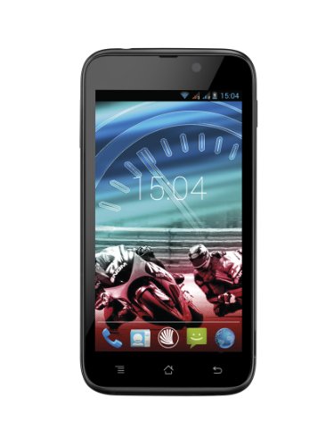 NGM Dynamic Racing 2 Smartphone, 4 GB, Dual SIM, Nero [Italia]