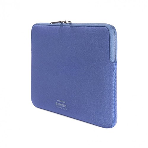 Tucano Elements Second Skin Neopren Hülle (für MacBook Air 13) blau - 2