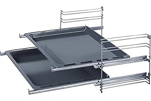 Siemens Accesorios para estufas de horno HZ438201/extraíbles, 1 unidad